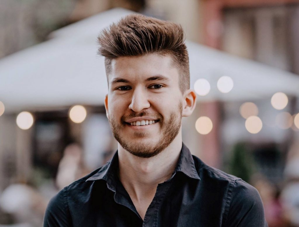 kacper zamojski